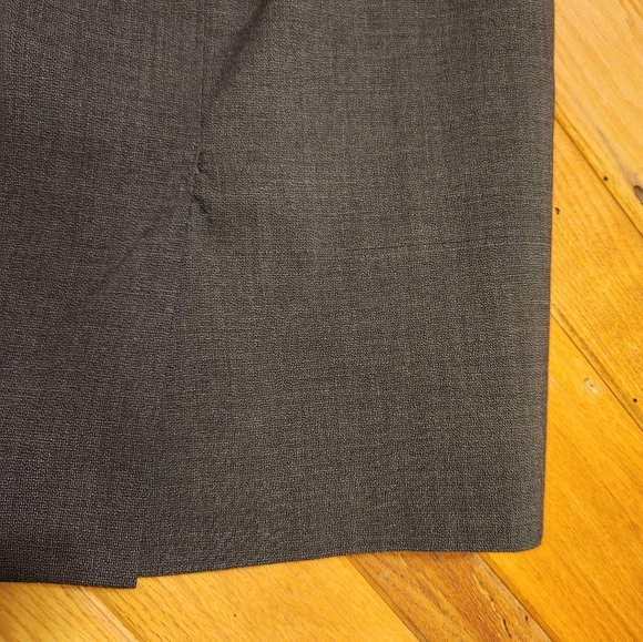 Tracy Evans Limited size 7 dark gray skirt - Picture 10 of 16